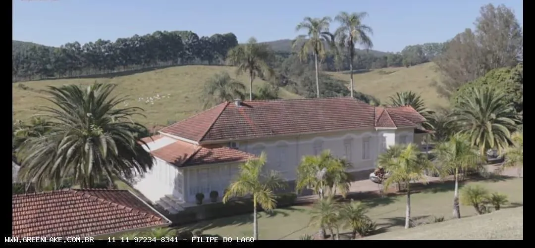 Fazenda à venda de 168 ha em Amparo, SP, Brasil