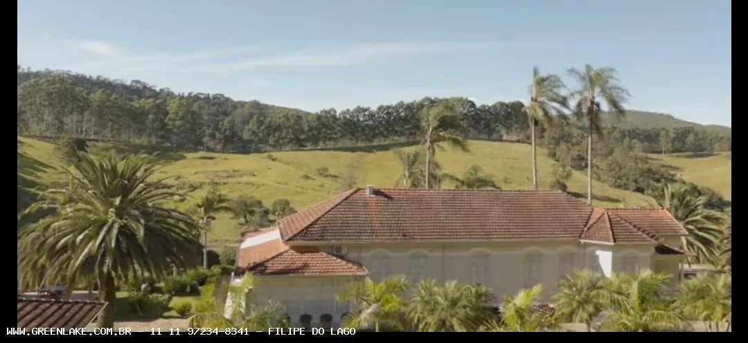 Fazenda à venda de 168 ha em Amparo, SP, Brasil
