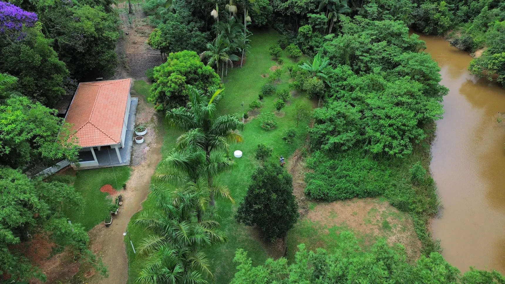 Sítio à venda de 4 ha em São José dos Campos, SP, Brasil