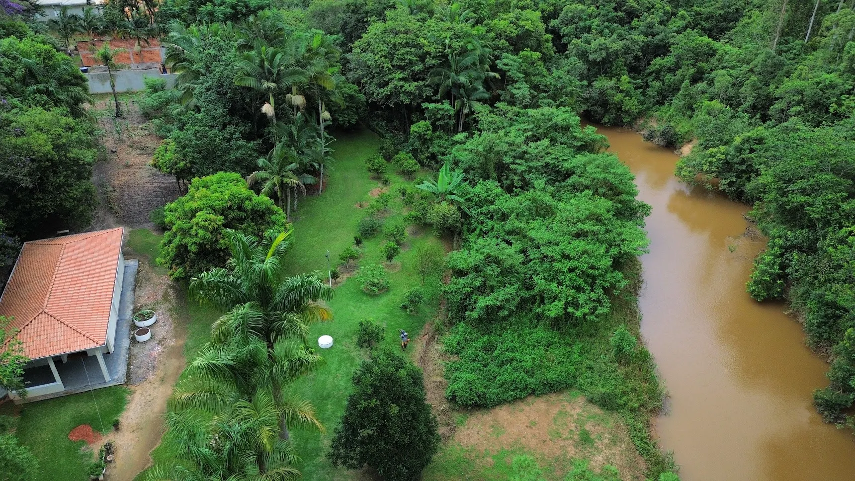 Sítio à venda de 4 ha em São José dos Campos, SP, Brasil