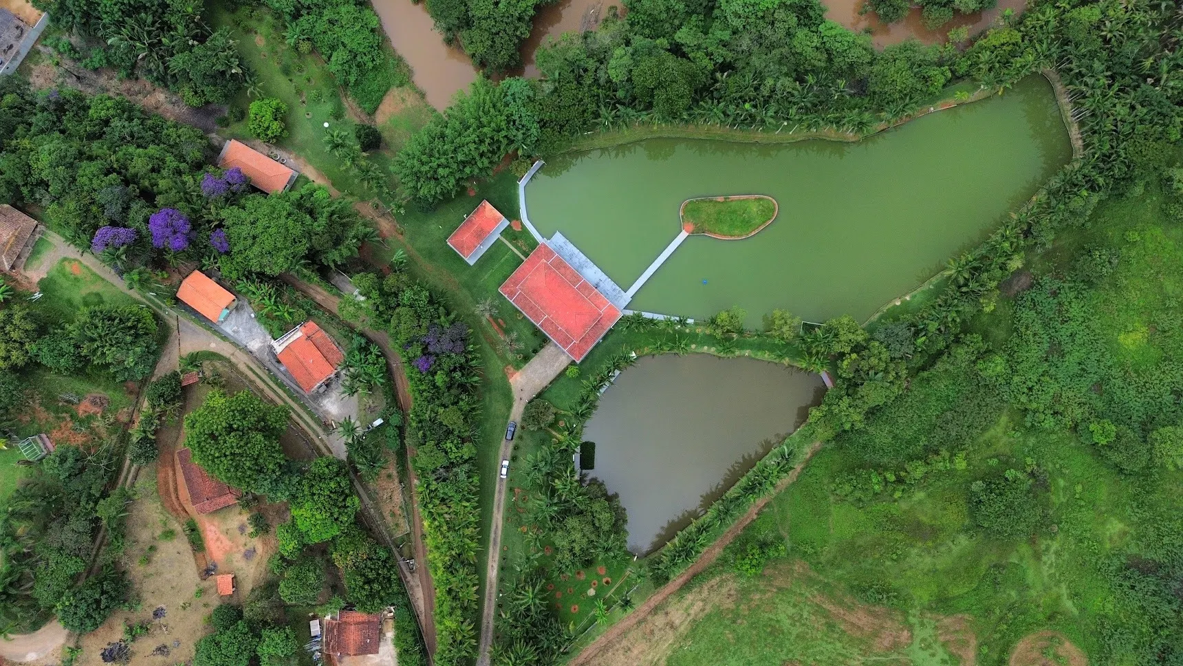 Sítio à venda de 4 ha em São José dos Campos, SP, Brasil