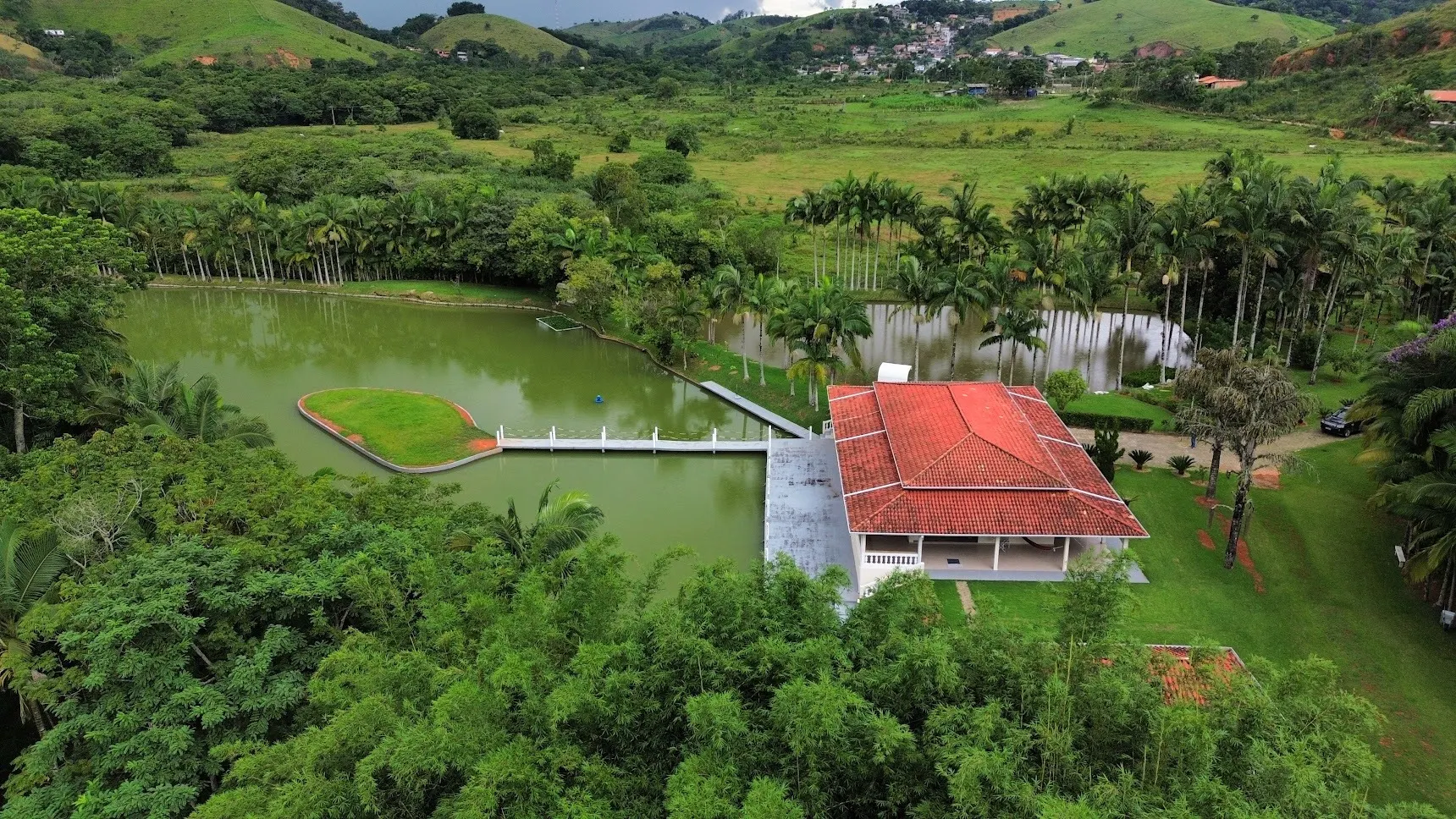 Sítio à venda de 4 ha em São José dos Campos, SP, Brasil