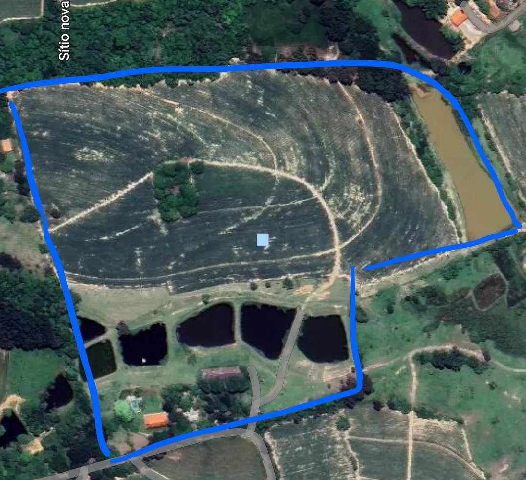 Sítio à venda de 18 ha em Capivari, SP, Brasil
