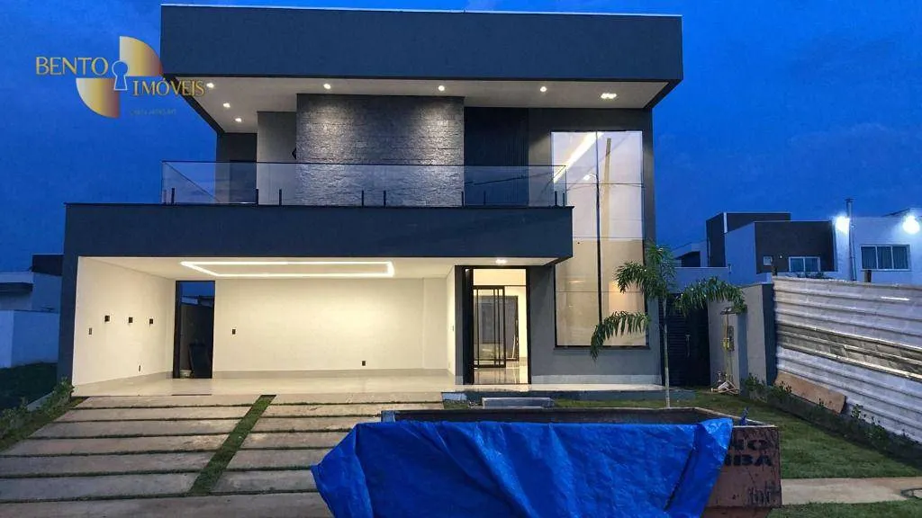 Casa à venda de 383 m² em Várzea Grande, MT, Brasil