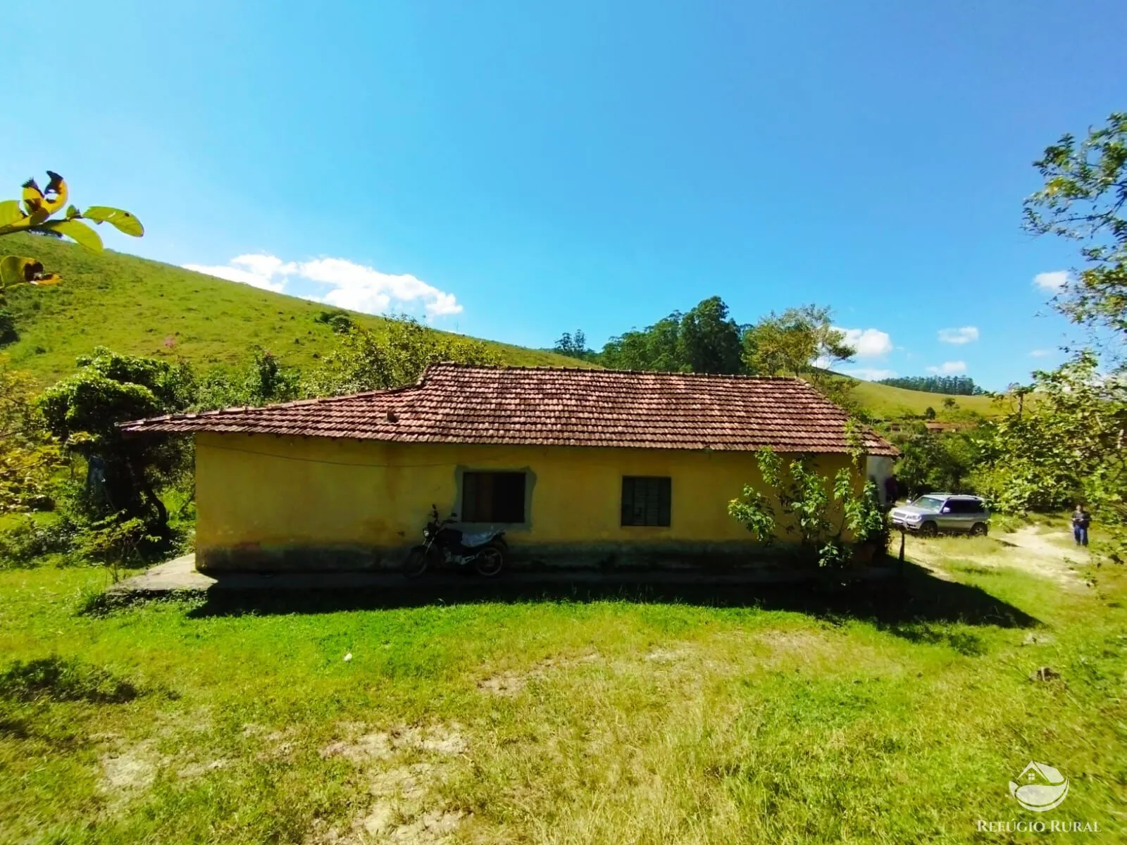 Sítio à venda de 10 ha em São José dos Campos, SP, Brasil