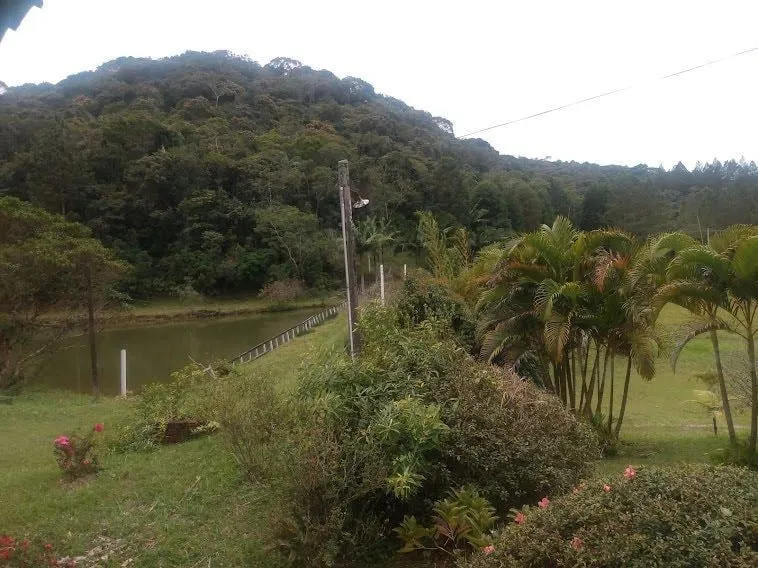 Small farm for sale of 15 acres in Juquitiba, SP, Brazil