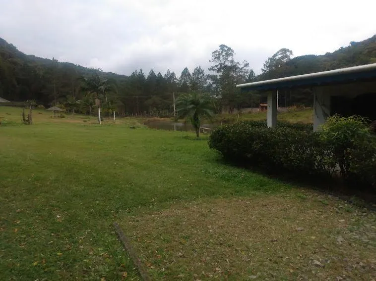 Small farm for sale of 15 acres in Juquitiba, SP, Brazil