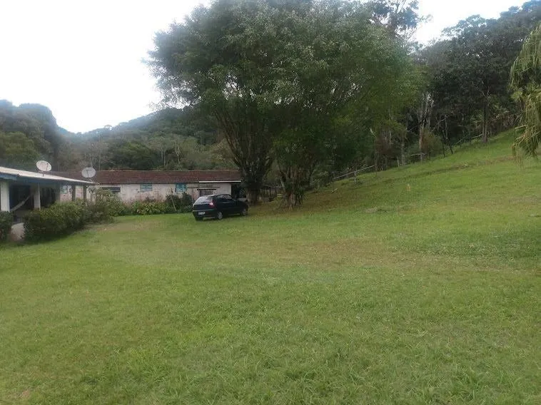 Small farm for sale of 15 acres in Juquitiba, SP, Brazil