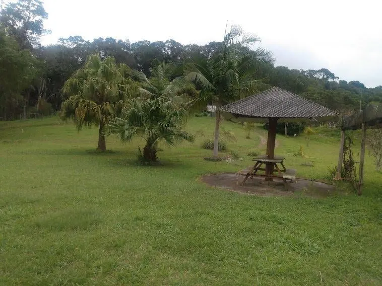Small farm for sale of 15 acres in Juquitiba, SP, Brazil