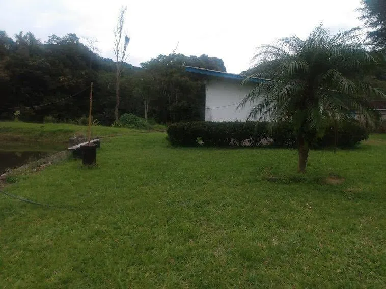 Small farm for sale of 15 acres in Juquitiba, SP, Brazil
