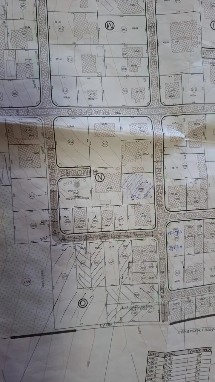 Plot for sale of 655 m² in Sumaré, SP, Brazil