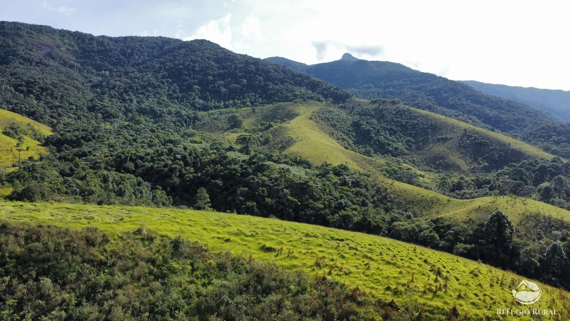 Fazenda à venda de 96 ha em Sapucaí-Mirim, MG, Brasil