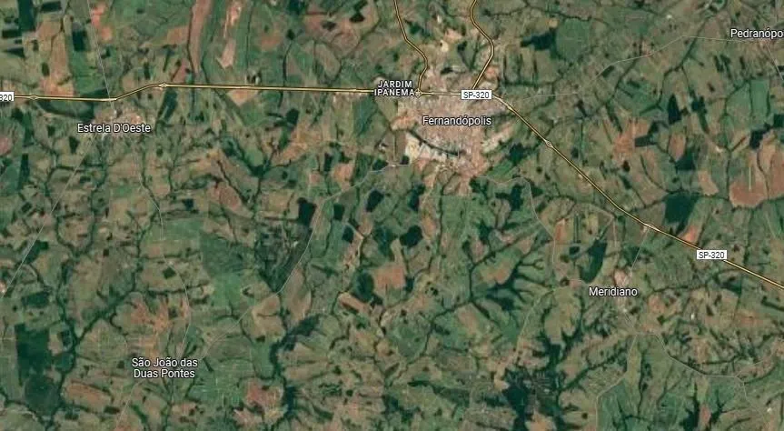 Fazenda à venda de 178 ha em Fernandópolis, SP, Brasil