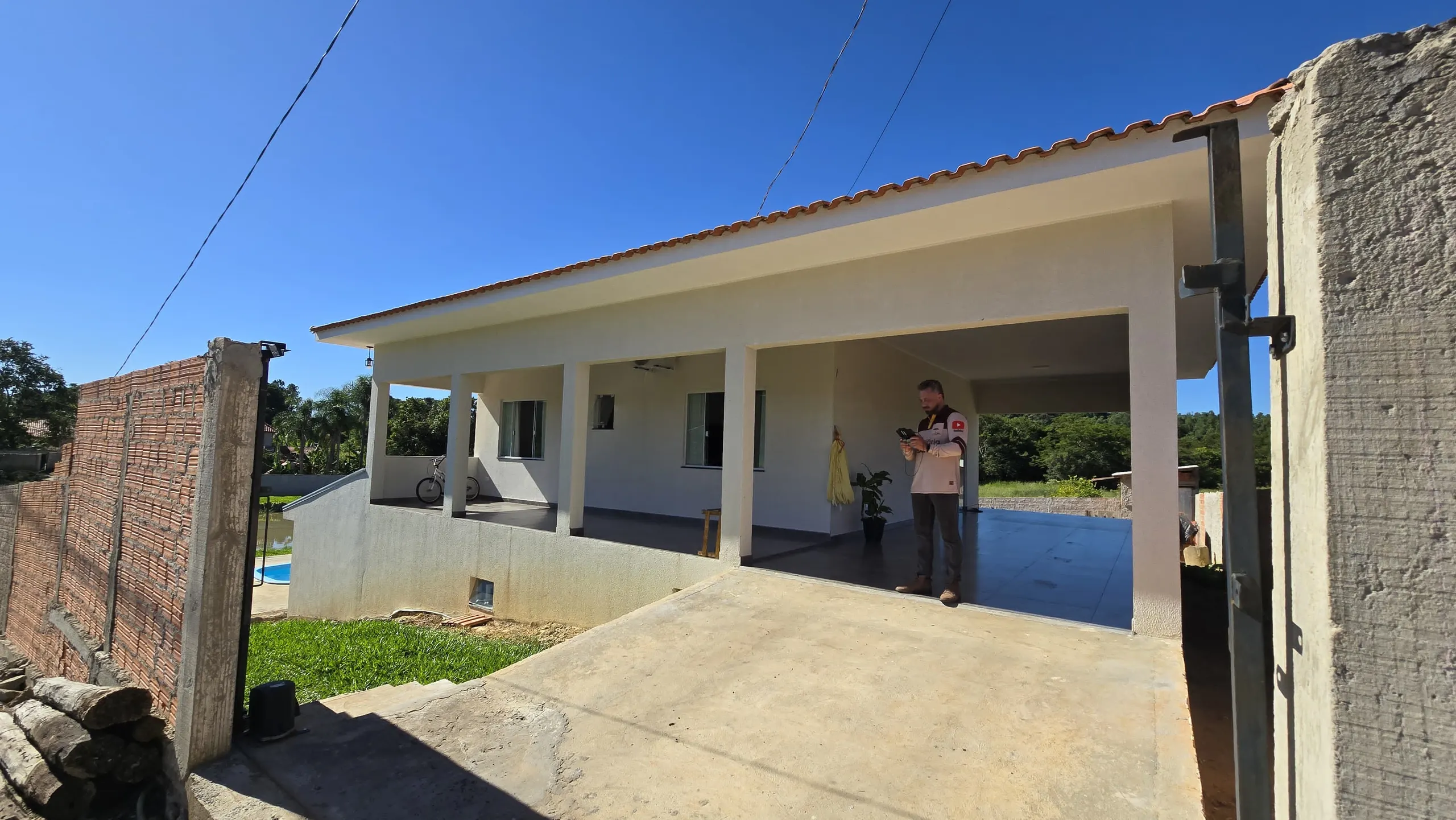House for sale of 1,800 m² in Tomazina, PR, Brazil
