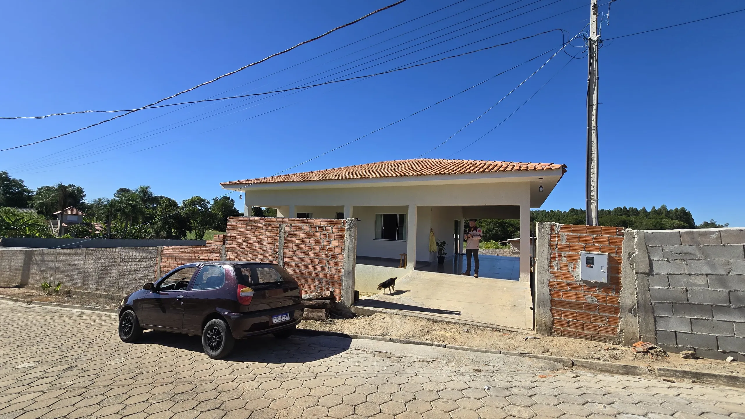 House for sale of 1,800 m² in Tomazina, PR, Brazil