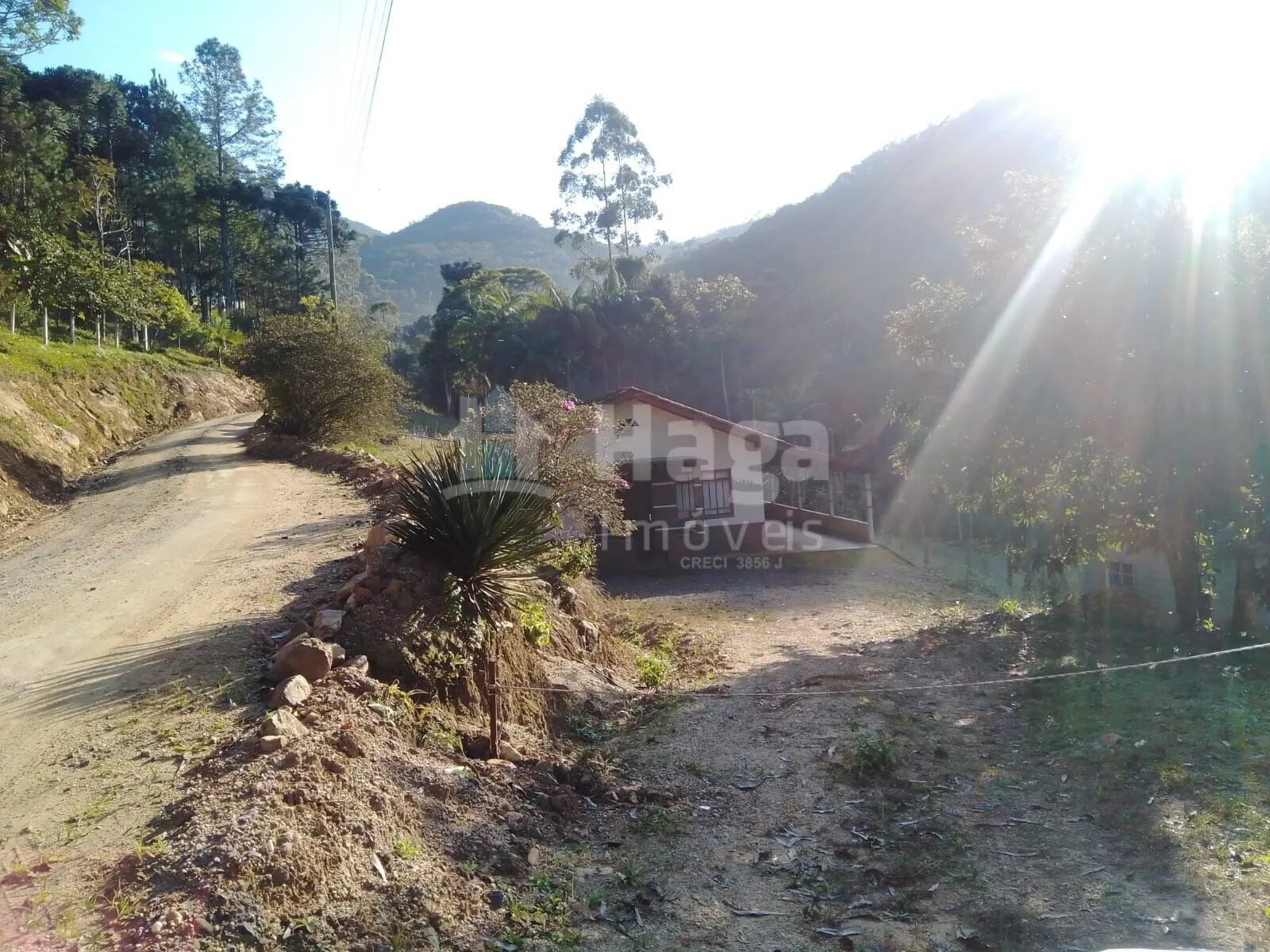 Farm for sale of 4,000 m² in Nova Trento, SC, Brazil