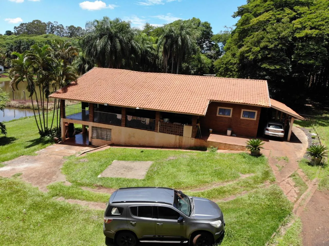 Sítio à venda de 15 ha em Cambará, PR, Brasil