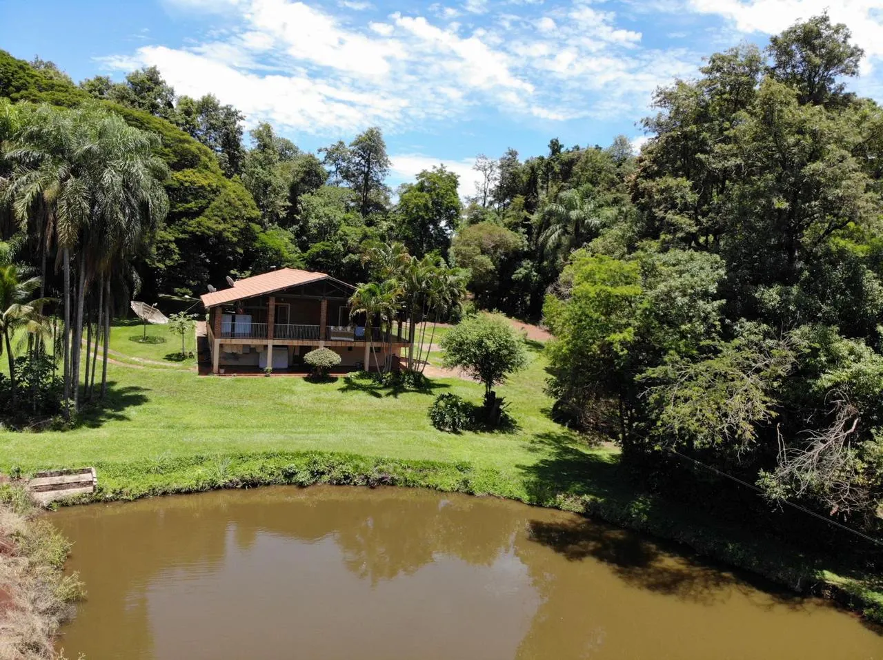 Sítio à venda de 15 ha em Cambará, PR, Brasil
