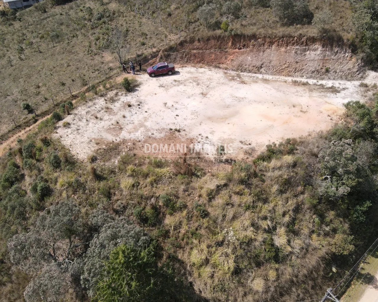 Plot for sale of 2,130 m² in Campos do Jordão, SP, Brazil