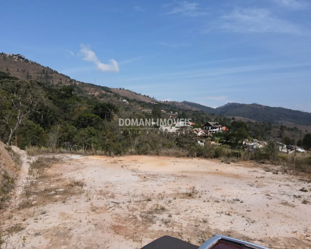 Plot for sale of 2,130 m² in Campos do Jordão, SP, Brazil