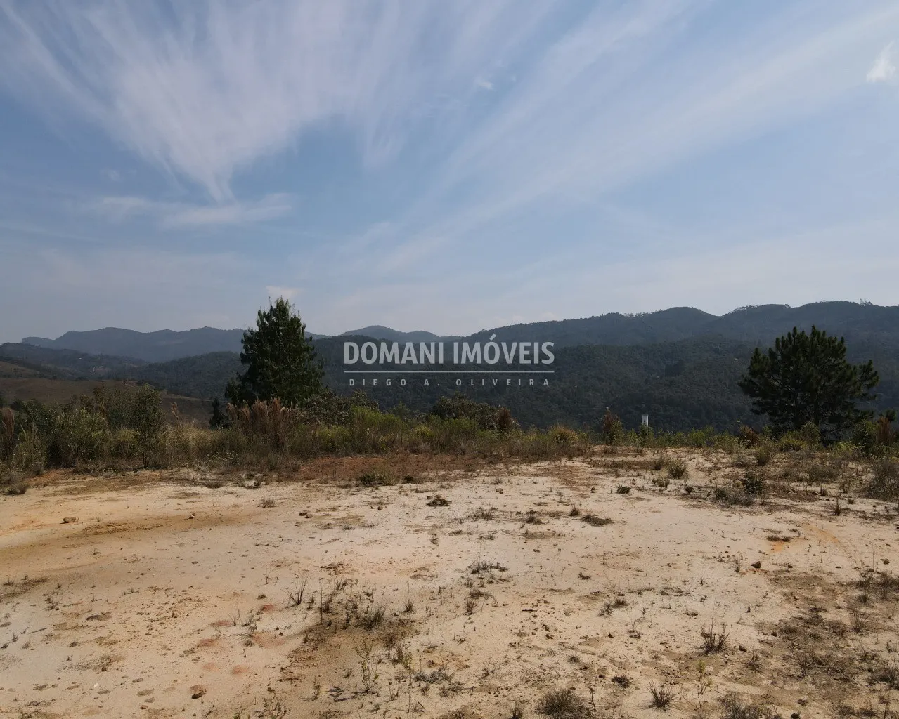Plot for sale of 2,130 m² in Campos do Jordão, SP, Brazil