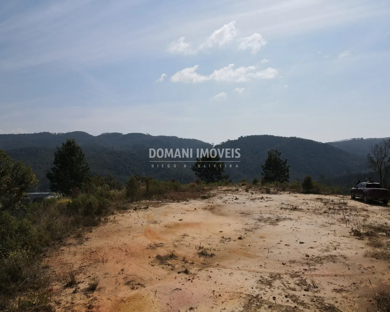 Plot for sale of 2,130 m² in Campos do Jordão, SP, Brazil