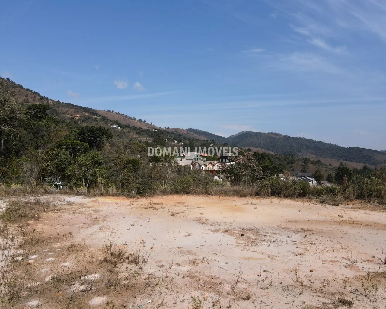 Plot for sale of 2,130 m² in Campos do Jordão, SP, Brazil