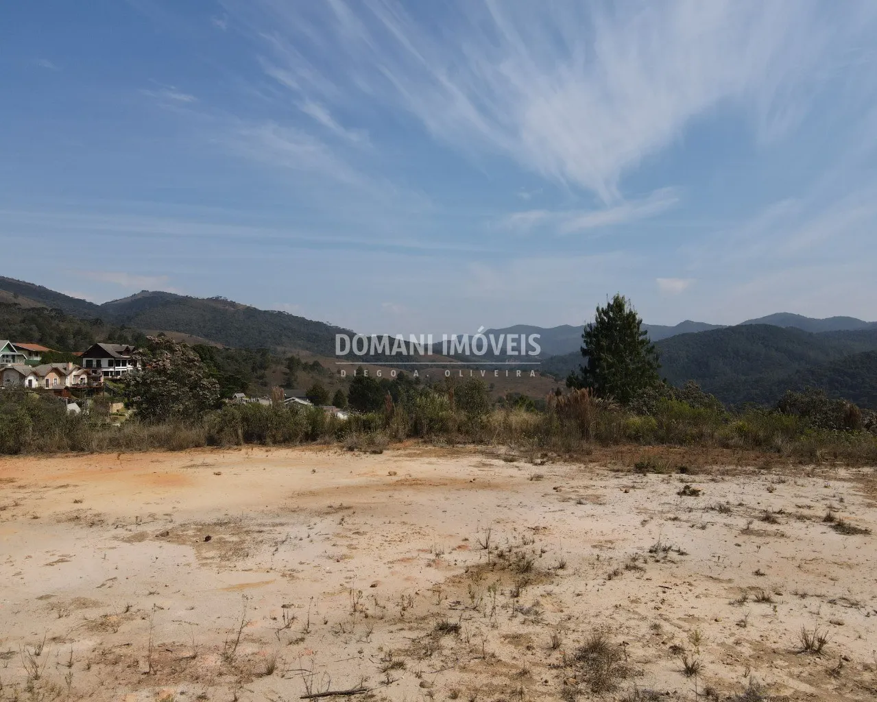 Plot for sale of 2,130 m² in Campos do Jordão, SP, Brazil