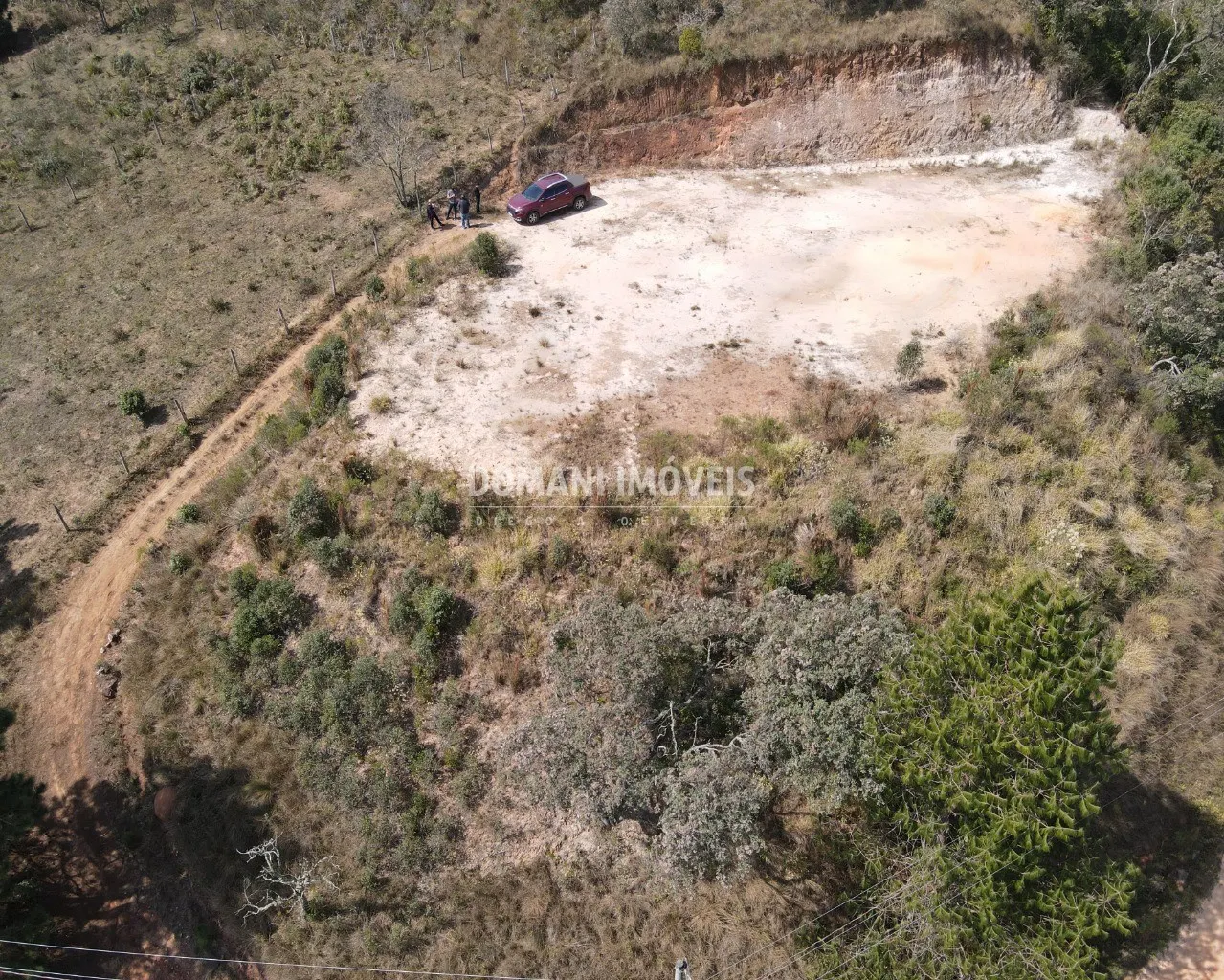 Plot for sale of 2,130 m² in Campos do Jordão, SP, Brazil