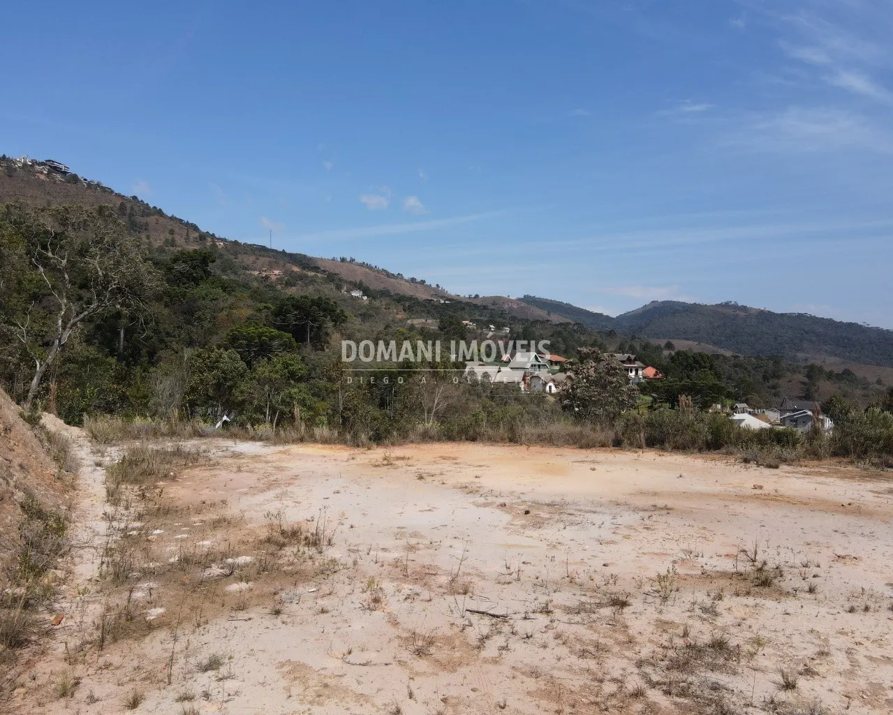 Plot for sale of 2,130 m² in Campos do Jordão, SP, Brazil