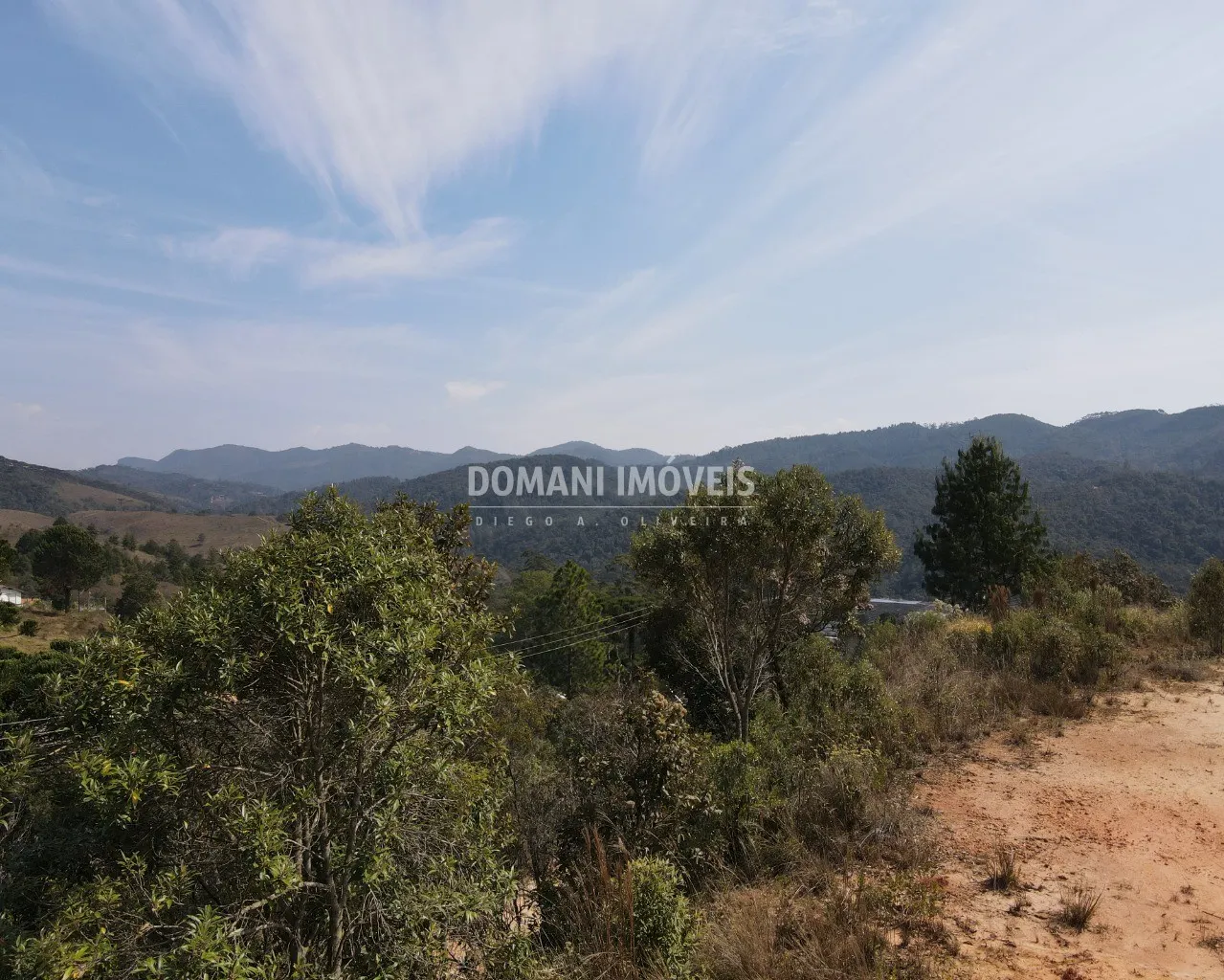 Plot for sale of 2,130 m² in Campos do Jordão, SP, Brazil