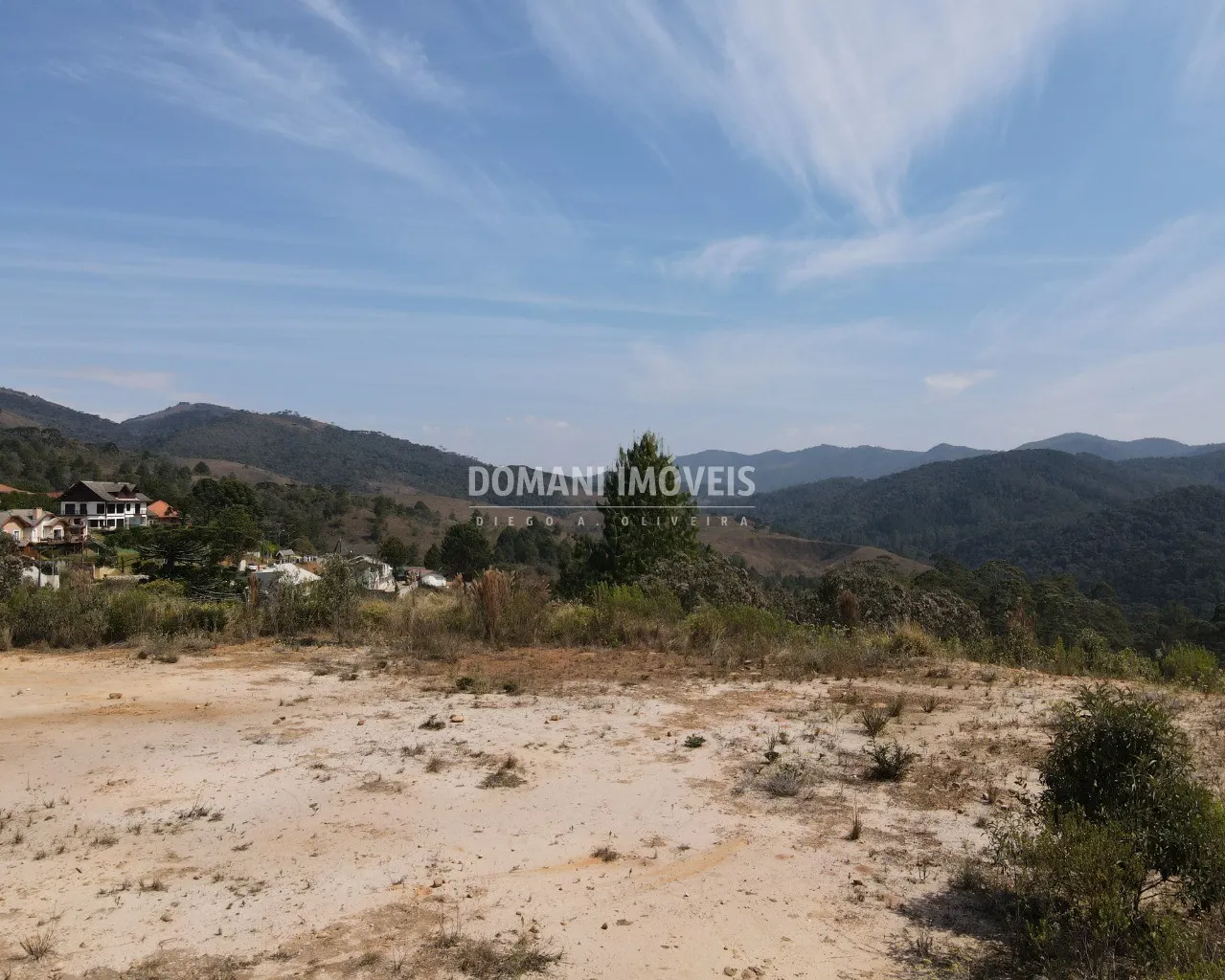 Plot for sale of 2,130 m² in Campos do Jordão, SP, Brazil