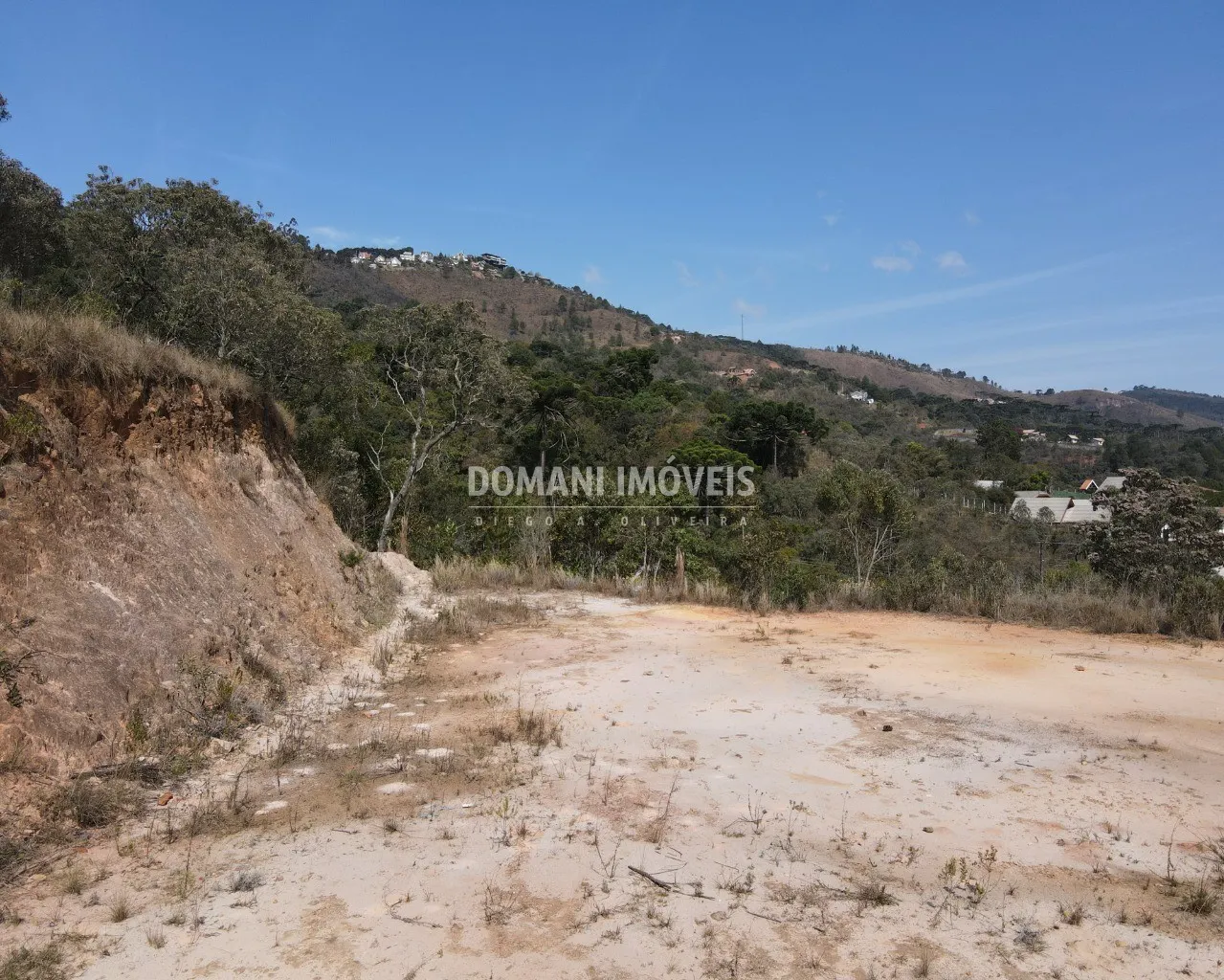 Plot for sale of 2,130 m² in Campos do Jordão, SP, Brazil