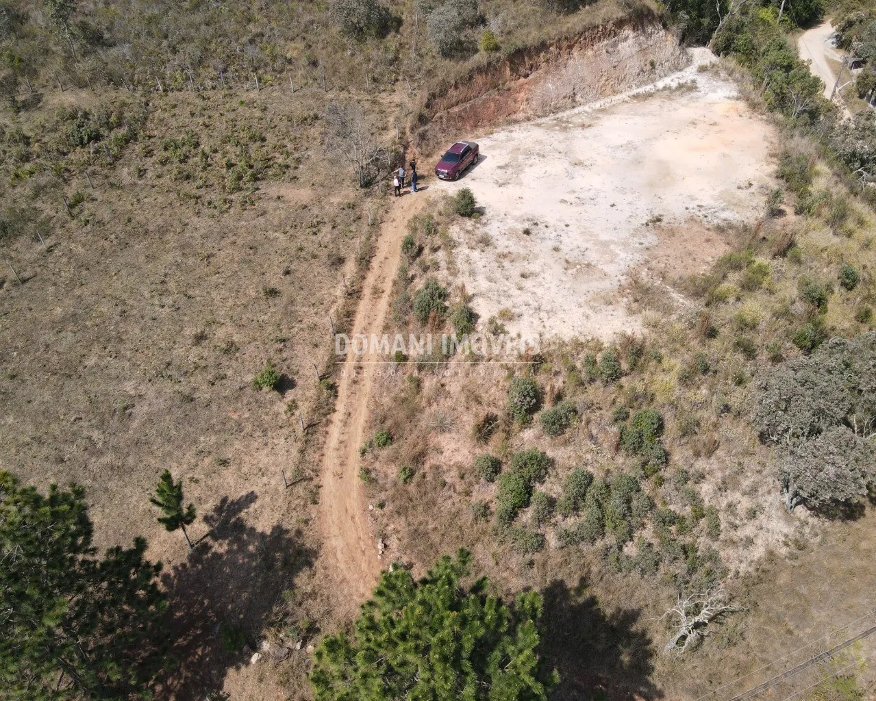 Plot for sale of 2,130 m² in Campos do Jordão, SP, Brazil