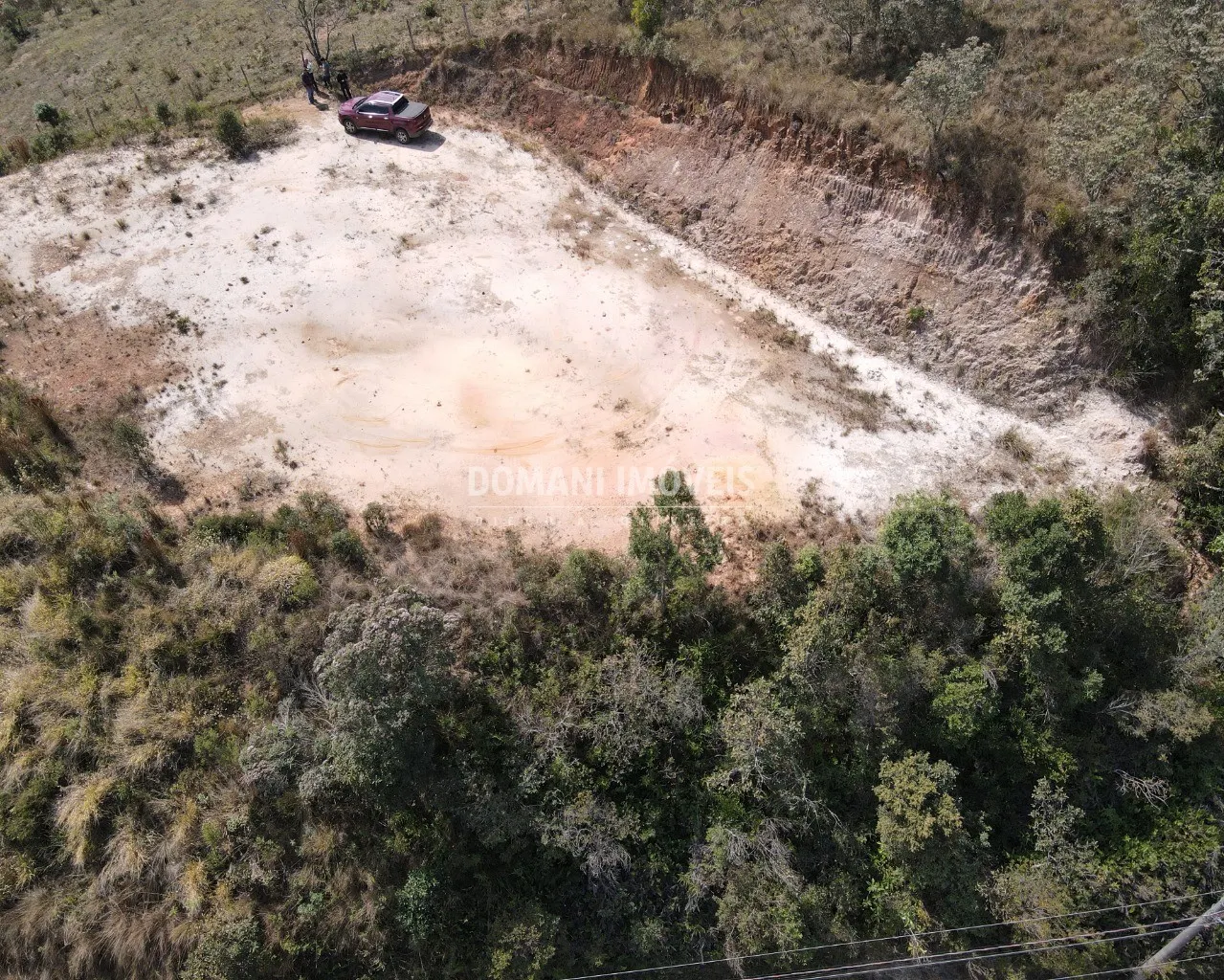 Plot for sale of 2,130 m² in Campos do Jordão, SP, Brazil