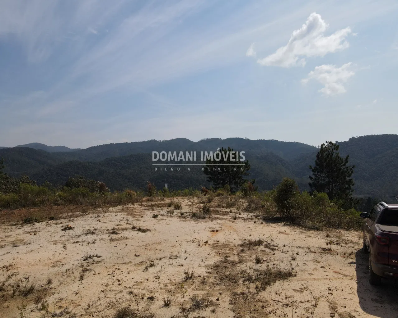Plot for sale of 2,130 m² in Campos do Jordão, SP, Brazil