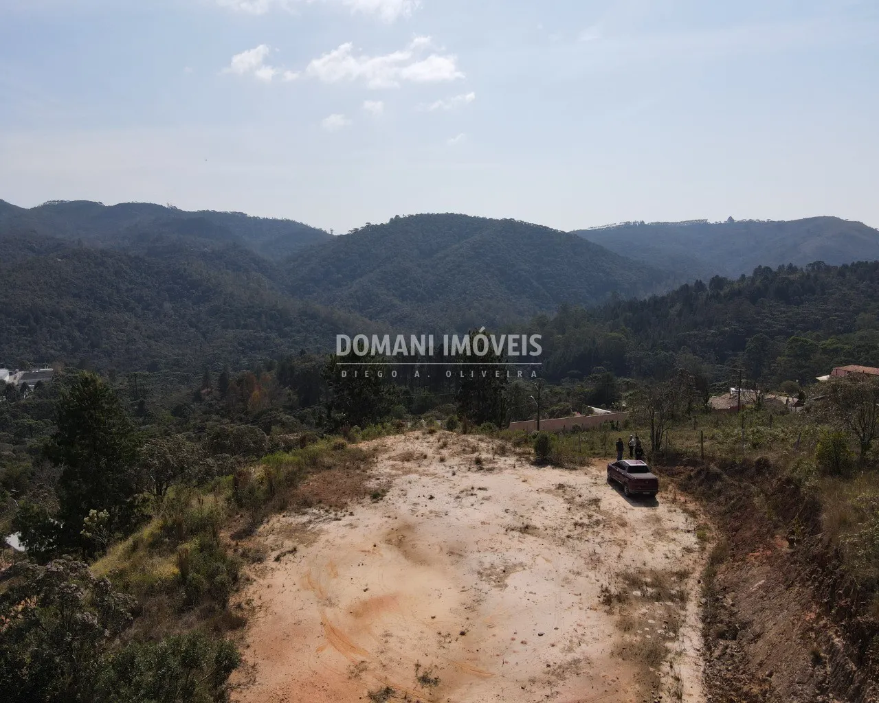 Plot for sale of 2,130 m² in Campos do Jordão, SP, Brazil