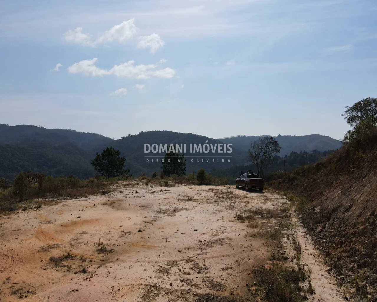 Plot for sale of 2,130 m² in Campos do Jordão, SP, Brazil