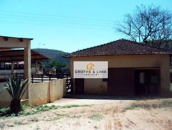 Fazenda à venda de 145 ha em Lorena, SP, Brasil