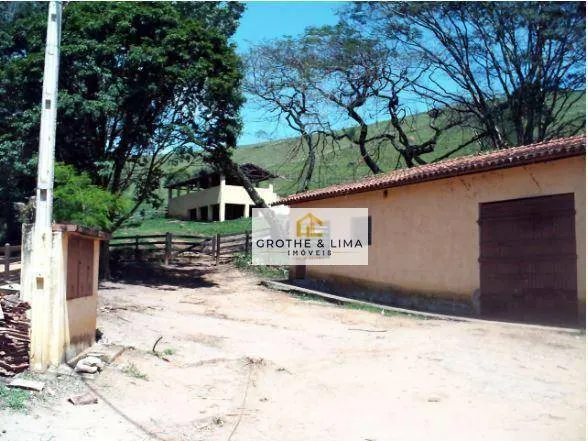 Fazenda à venda de 145 ha em Lorena, SP, Brasil
