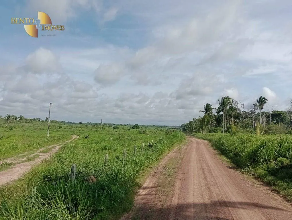 Farm for sale of 12,355 acres in Cotriguaçu, MT, Brazil