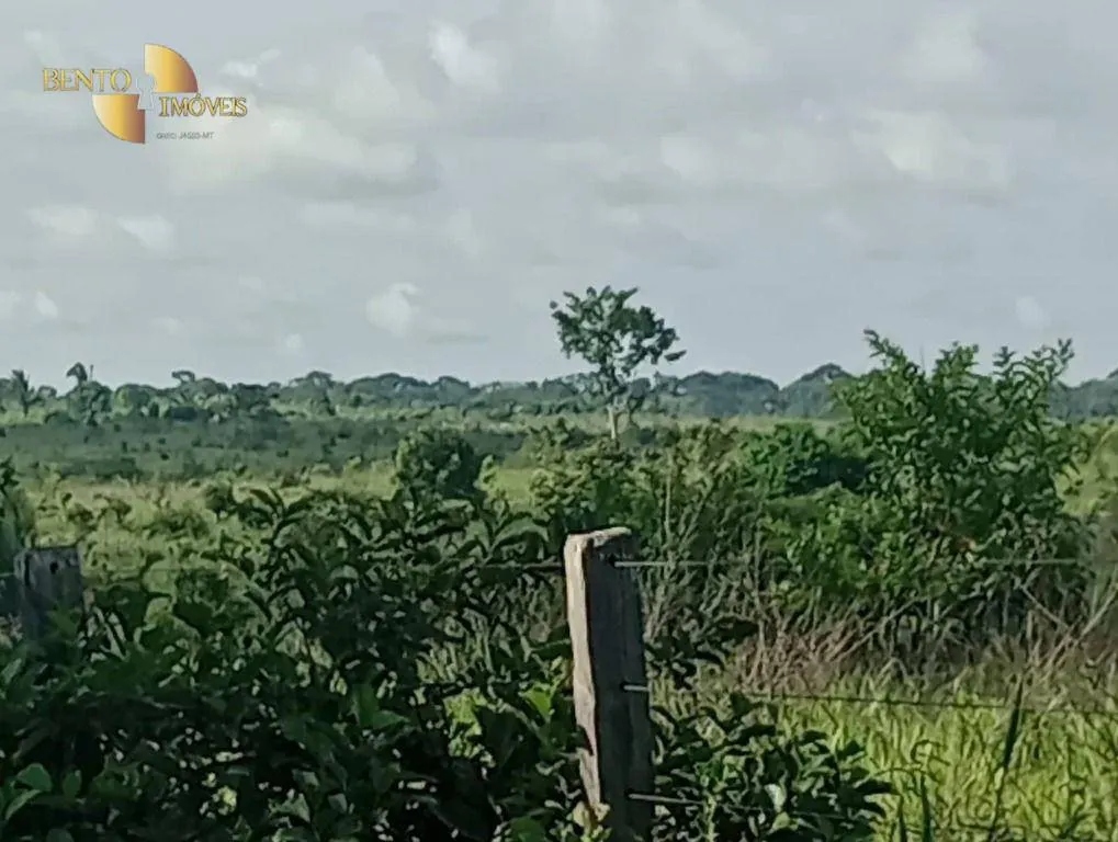 Farm for sale of 12,355 acres in Cotriguaçu, MT, Brazil
