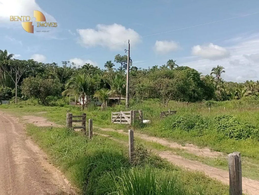 Farm for sale of 12,355 acres in Cotriguaçu, MT, Brazil