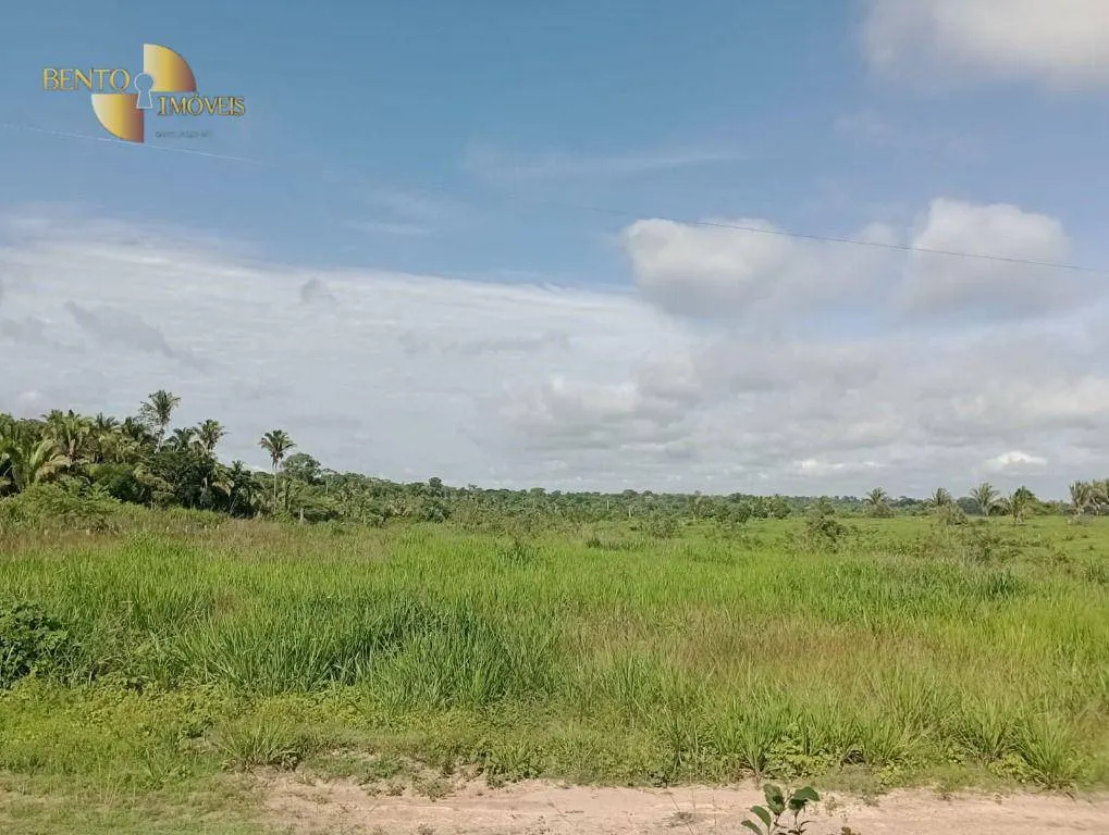 Farm for sale of 12,355 acres in Cotriguaçu, MT, Brazil