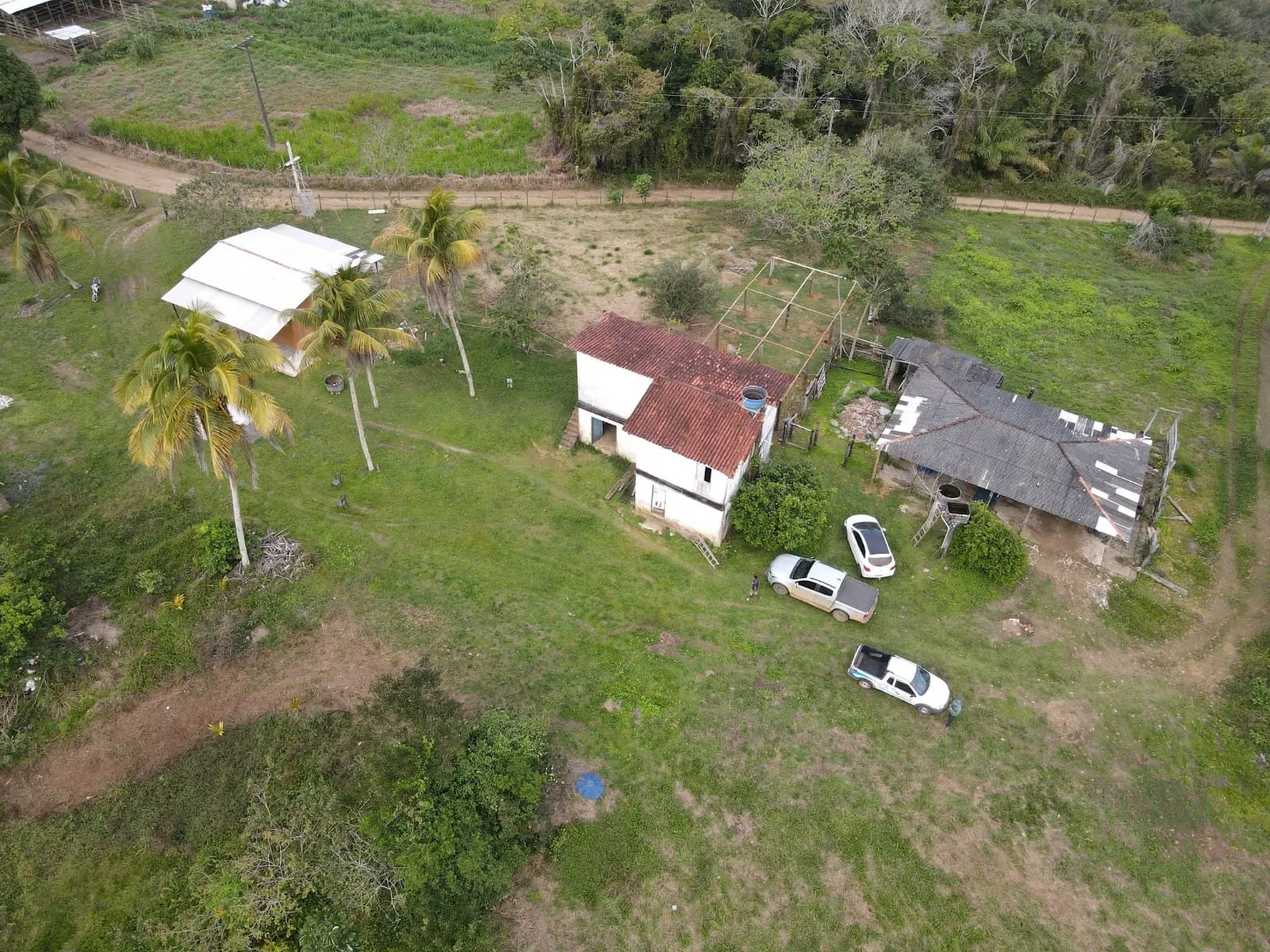 Fazenda à venda de 45 ha em Ilhéus, BA, Brasil