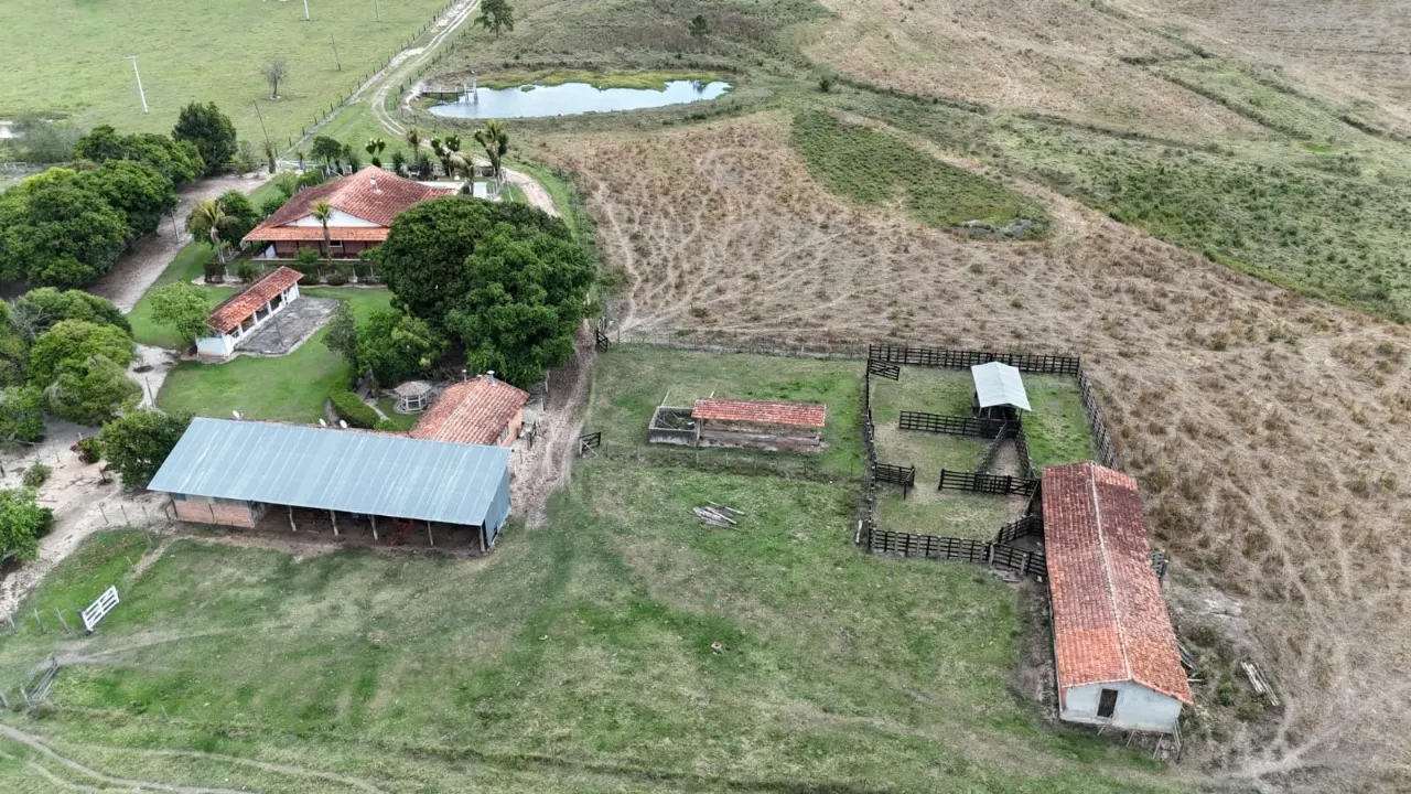 Fazenda à venda de 74 ha em Capela do Alto, SP, Brasil