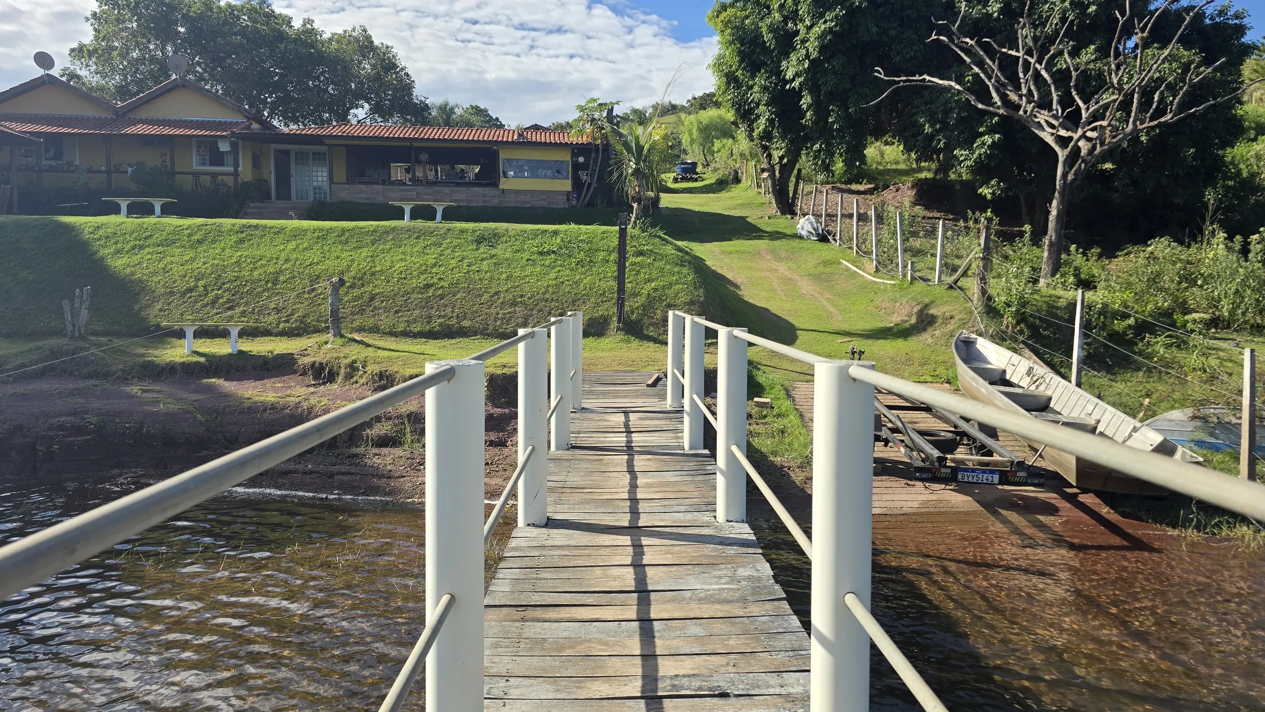 Chácara à venda de 5.000 m² em Fartura, SP, Brasil