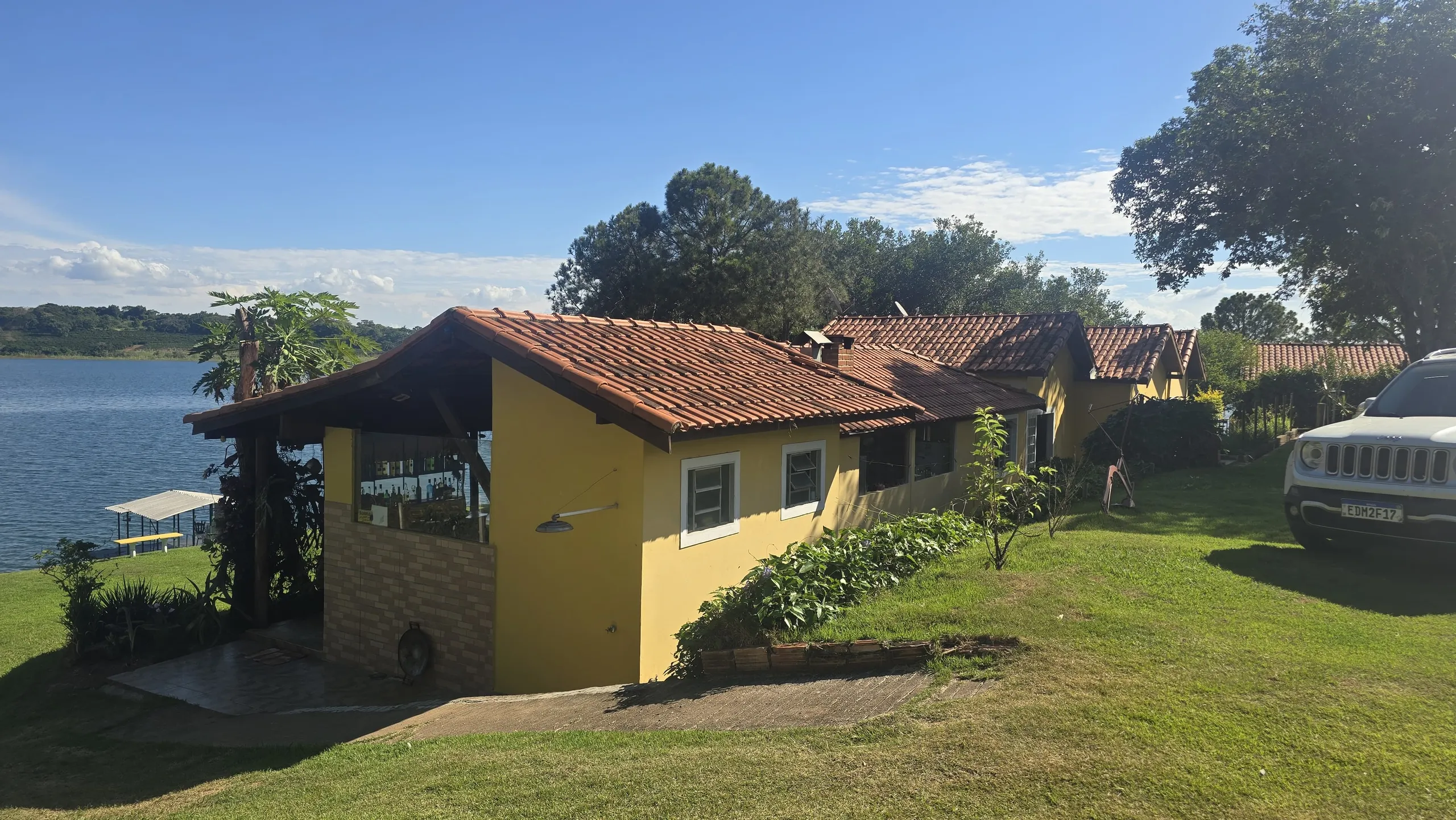 Chácara à venda de 5.000 m² em Fartura, SP, Brasil