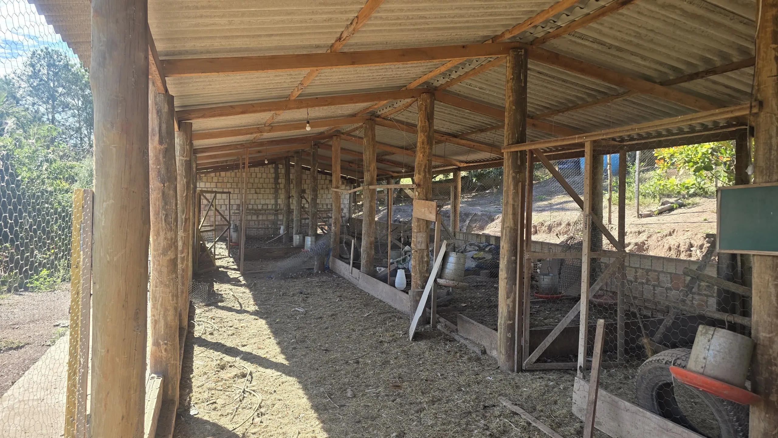 Chácara à venda de 5.000 m² em Fartura, SP, Brasil