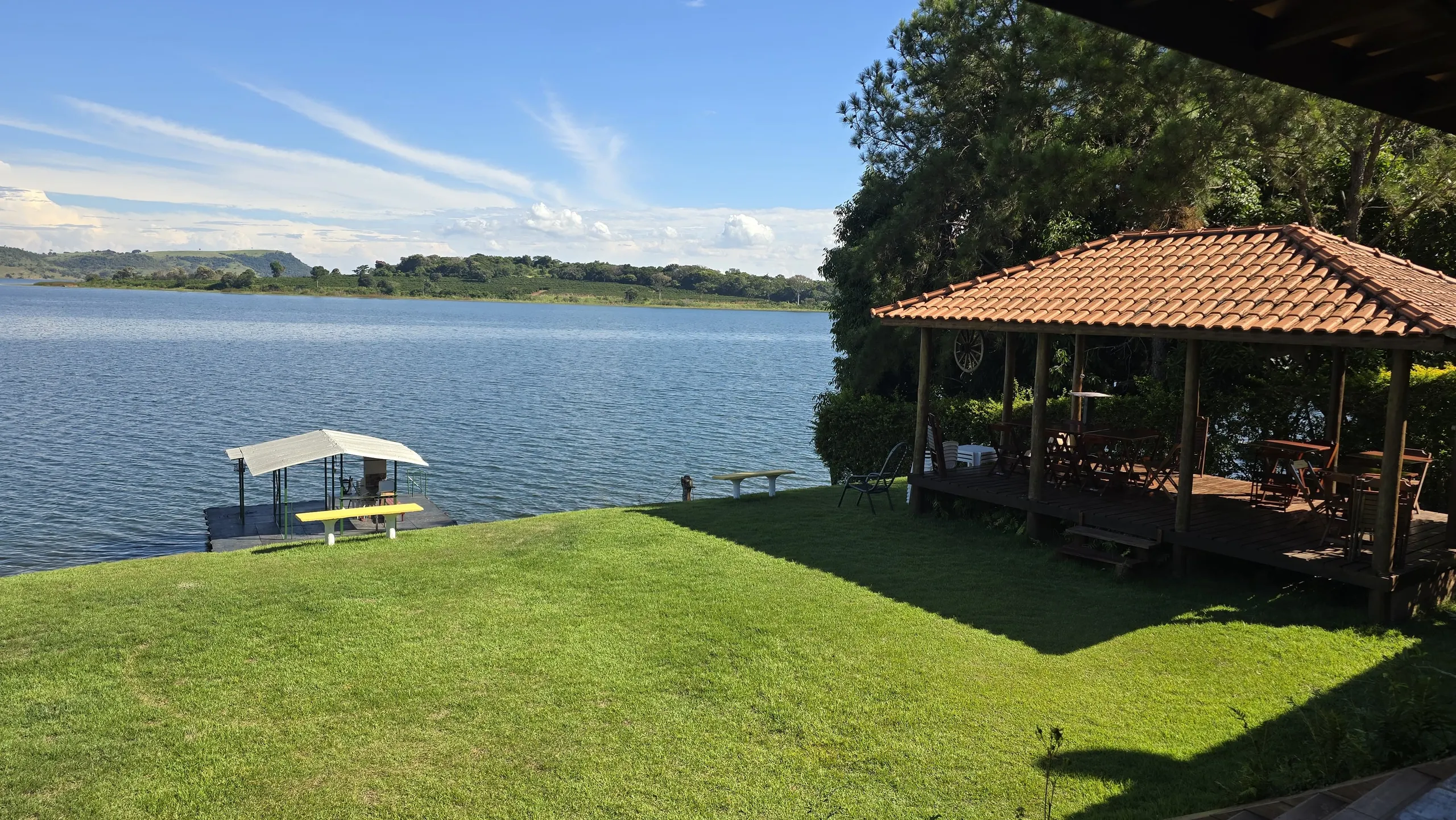 Chácara à venda de 5.000 m² em Fartura, SP, Brasil